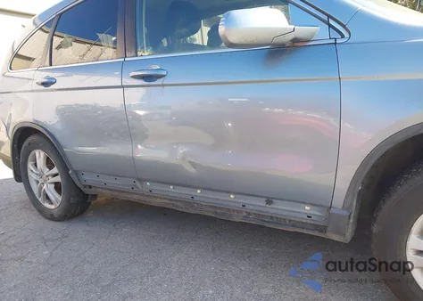 2010 Honda Cr-V Ex-L from USA, damaged, VIN 5J6RE4H77AL015302